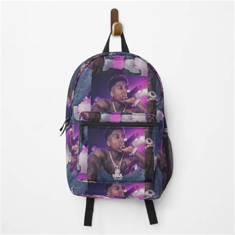 nba youngboy merch backpack